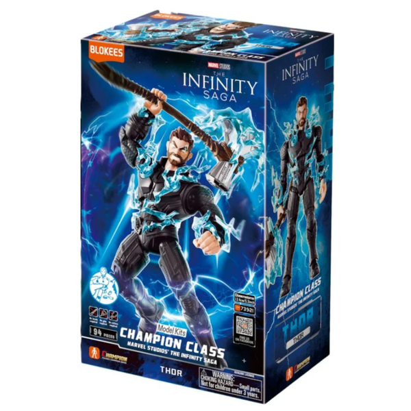 Blokees Marvel Infinity SAGA Thor Champion Class