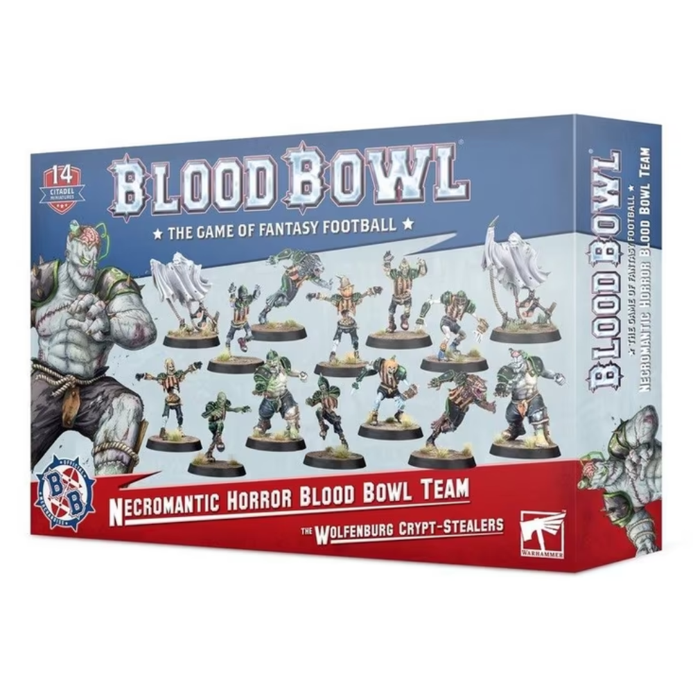 Blood Bowl: Necromantic Horror Team