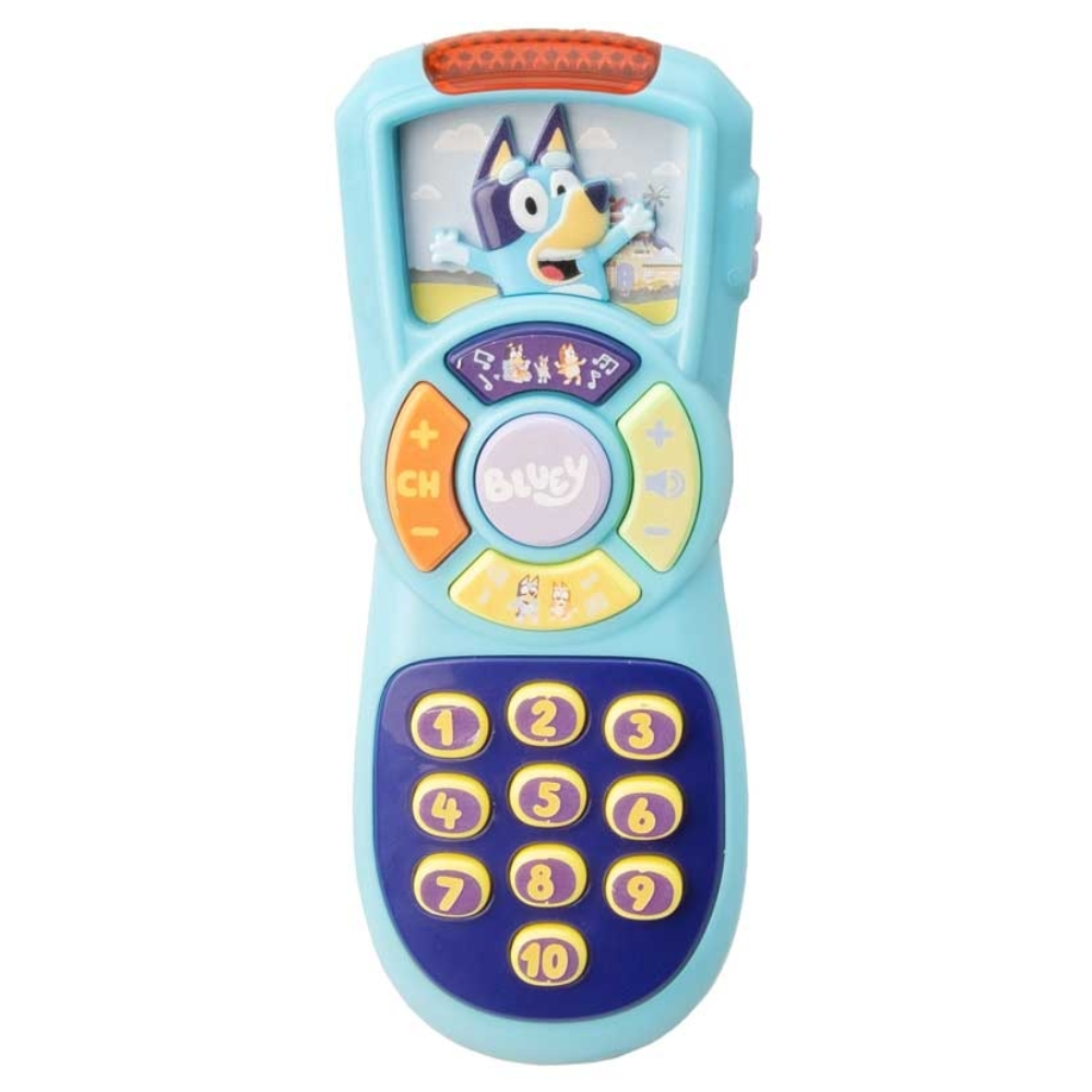 Bluey My First Remote Control – Toys4you