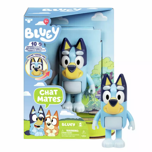 Bluey S13 Chat Mates Talking figure