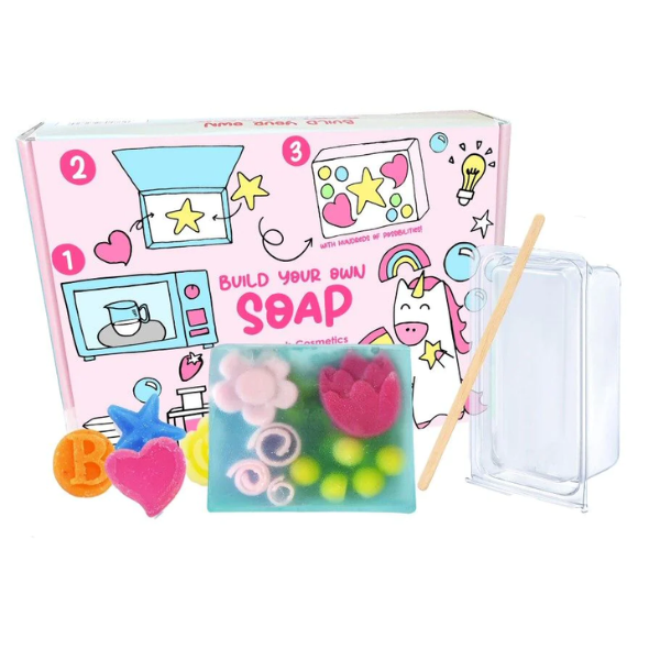 Bomb Cosmetics Build Your Own Soap Kits
