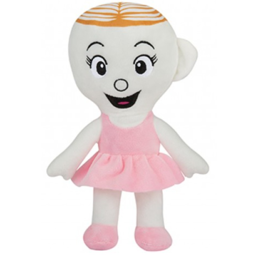Brain Rot Plush Ballerina 25cm