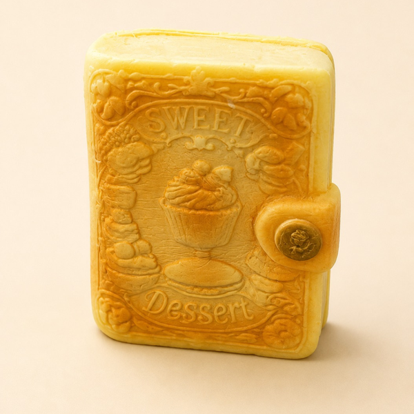 Bread Loaf Block Squishy