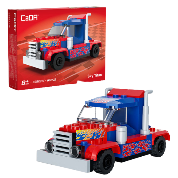 CaDA 1/48 Mini Sky Titan Racing Truck