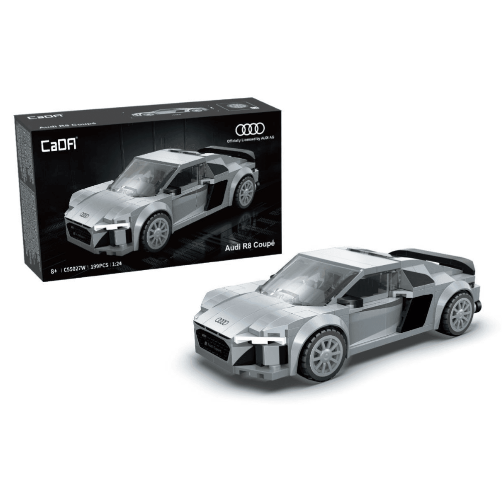 CaDA Audi R8 Coupe Car C55027W