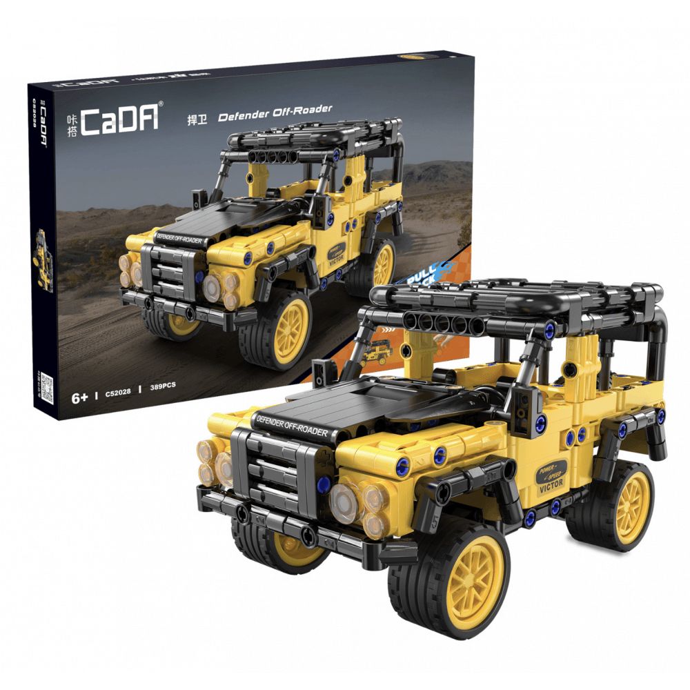 CaDA Champion Off-Roader