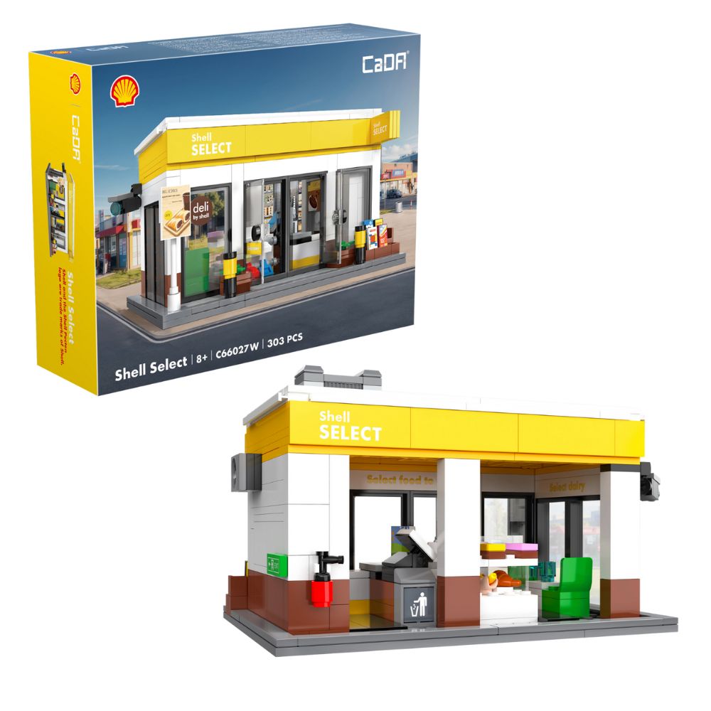 CaDA Shell Select