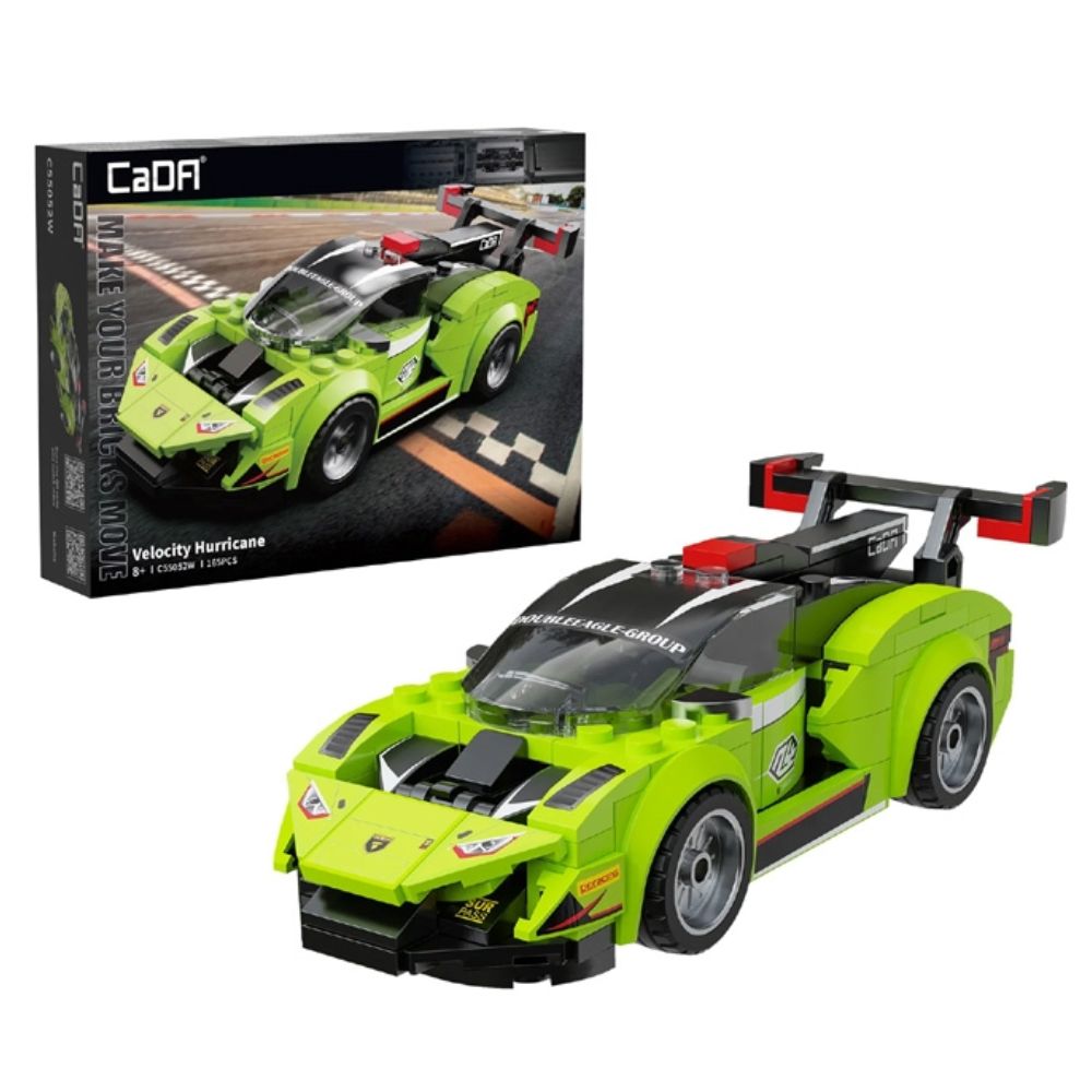 CaDA Velocity Hurricane Sports Car