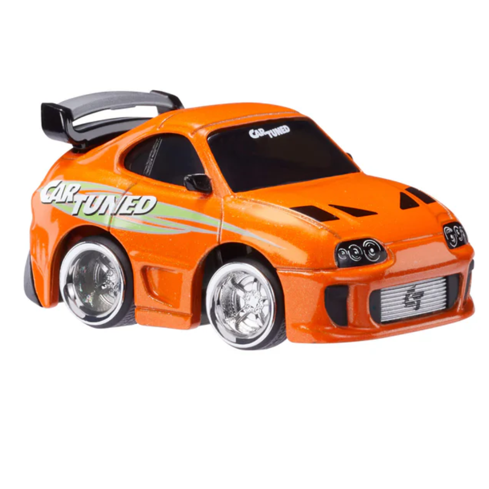 CarTuned JDM Tuners Series 1 - 1993 Toyota Supra