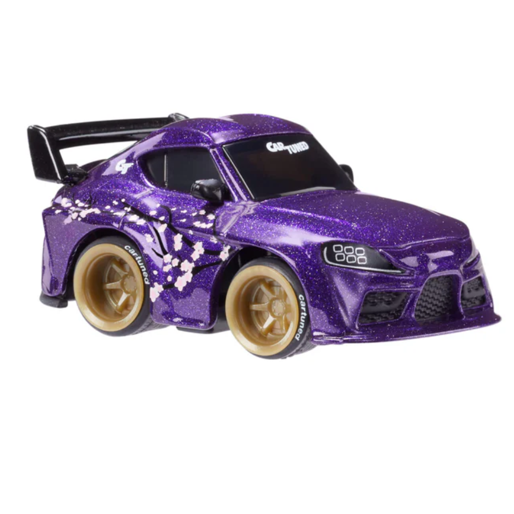 CarTuned JDM Tuners Series 1 - 2022 Toyota GR Supra