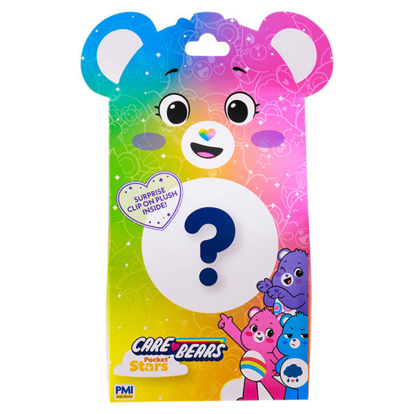 Care Bears Plush Keychain Blind Box