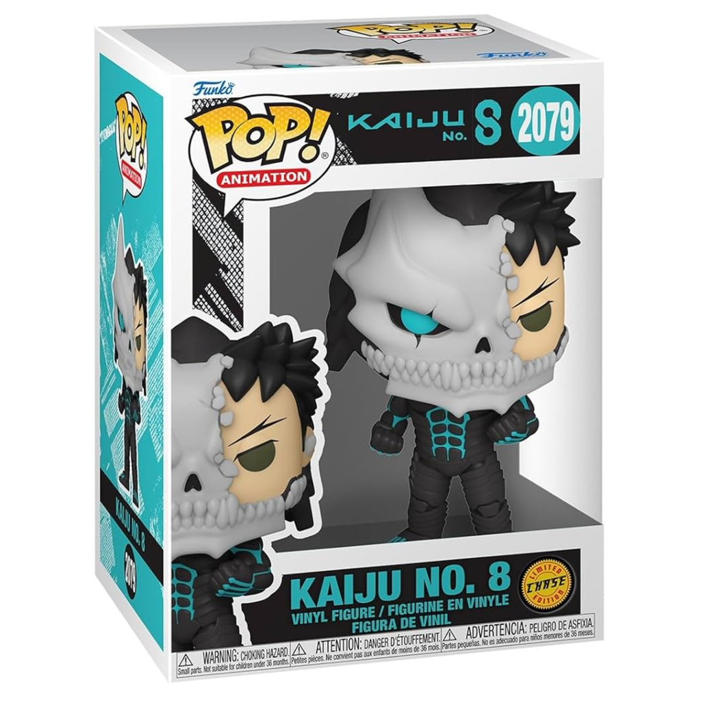 Funko Pop! Vinyl Kaiju No. 8 2079 Limited Edition