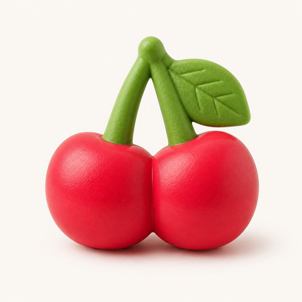 Cherry Squishy Sensory Toy