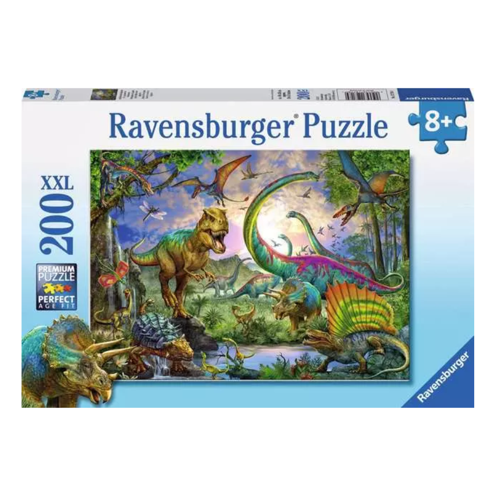 Ravensburger Children’s Puzzle Realm Of The Giants - 200 Pieces Puzzle