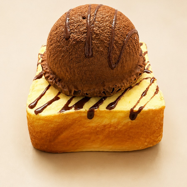 Chocolate Bread Squishy