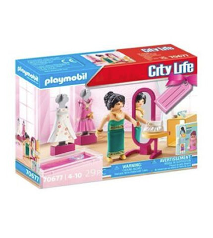 Playmobil City Life - 70677