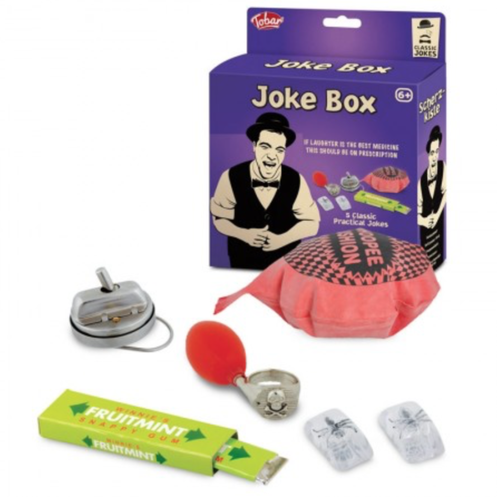 Classic Selection Joke Box