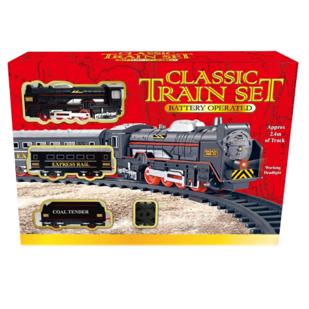 Classic Train Set