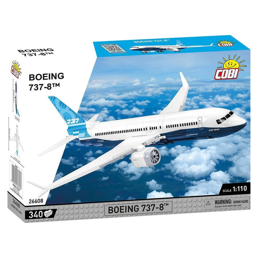 Cobi 26608 - BOEING 737-8