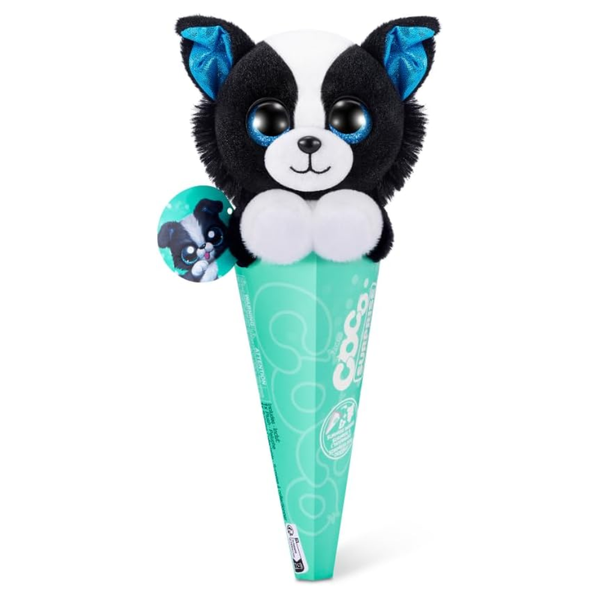 Coco Surprise Cones Fantasy Poncho