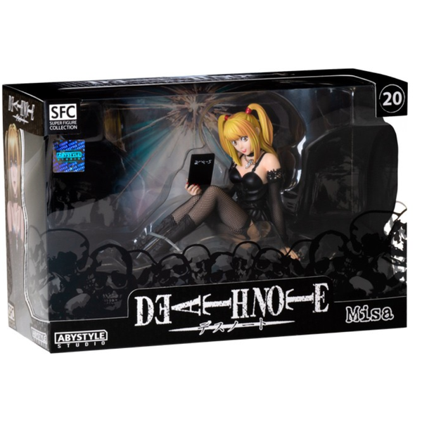 DEATH NOTE Figurine Misa