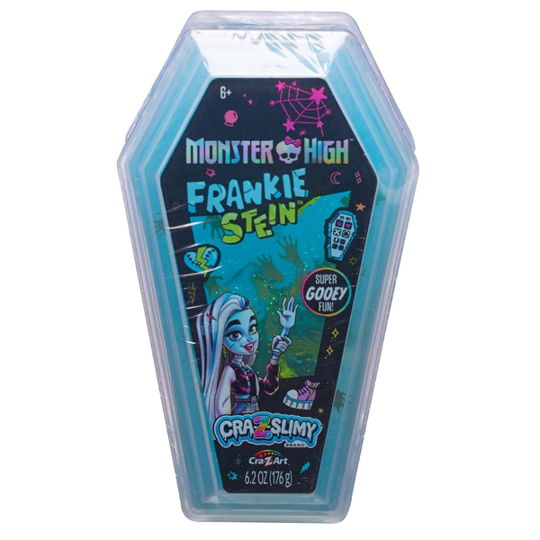 Cra-Z-Art CRA-Z Frankiestein Coffin Slimy