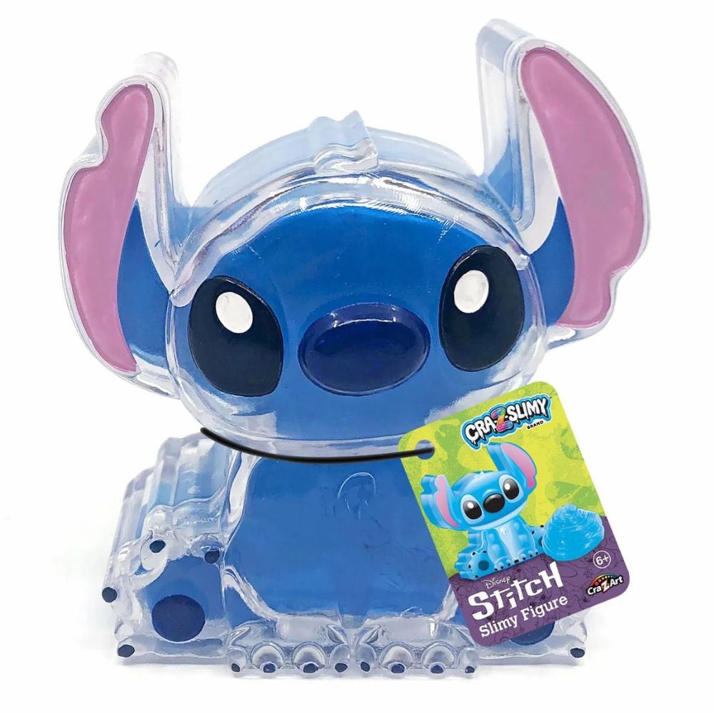Cra-Z-Slimy Stitch Slime