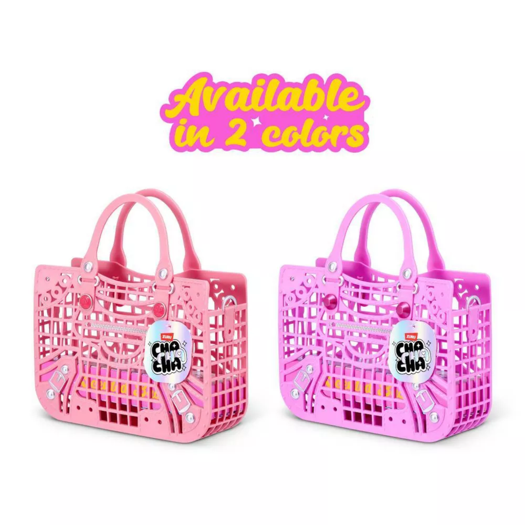 Cha Cha Cha Moulded Scent Purse Assorted