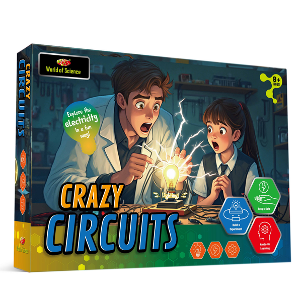 Crazy Circuits Kit