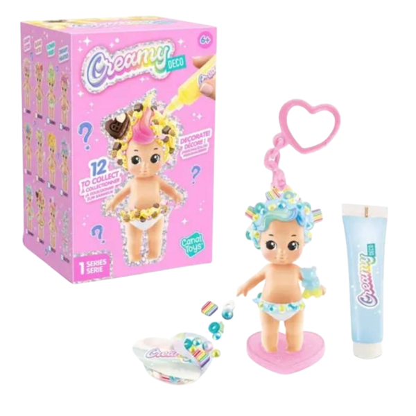 Creamy Deco Baby Series 1 Blind Box