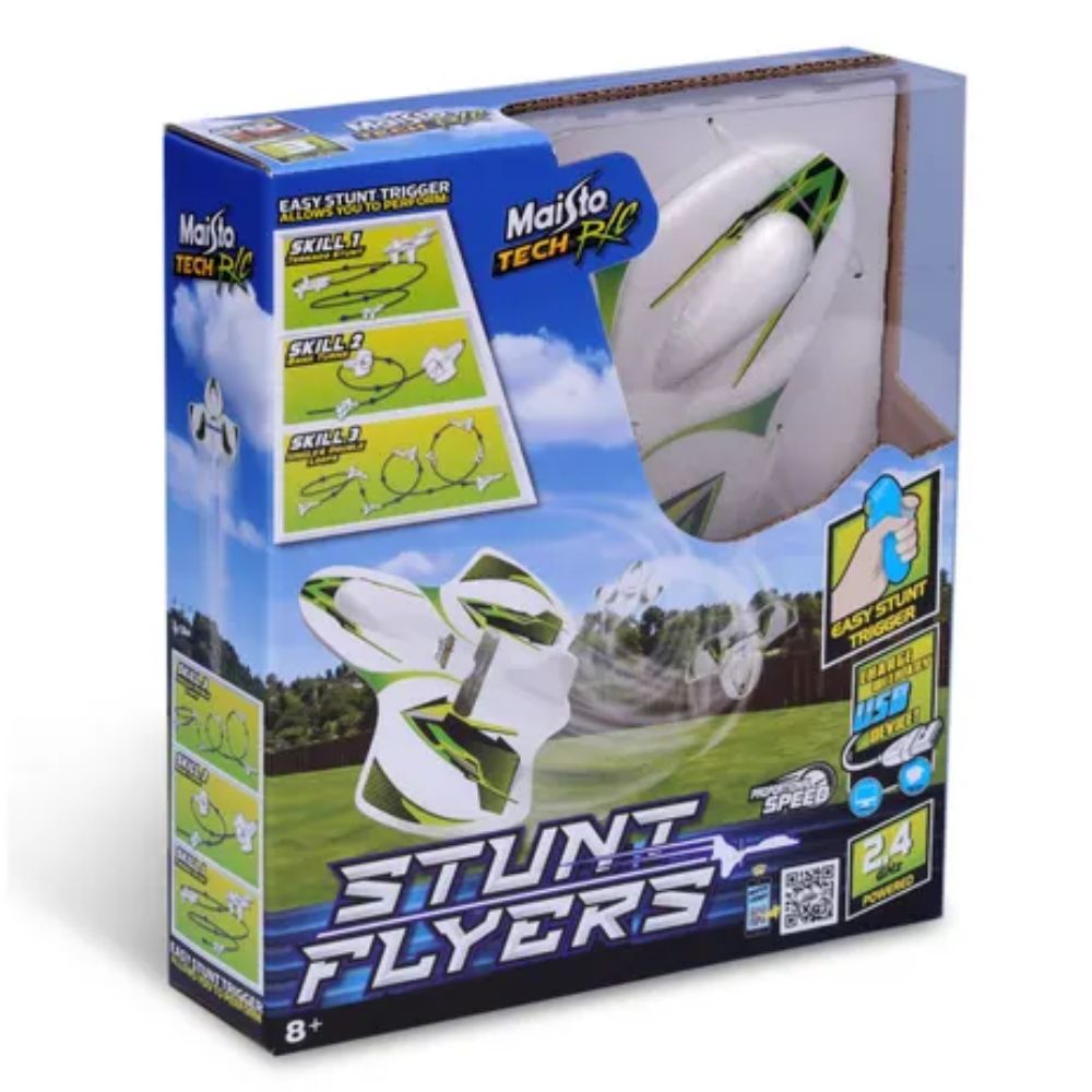 Maisto Tech RC Stunt Flyers