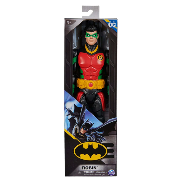DC Comics Robin Action Figure 12-inch
