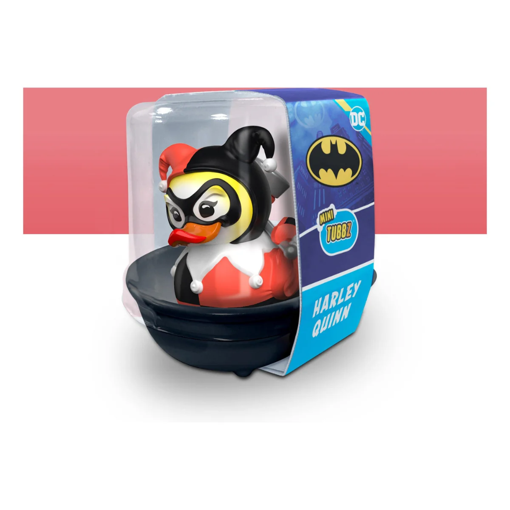 DC Comics: Harley Quinn TUBBZ (Mini Edition)