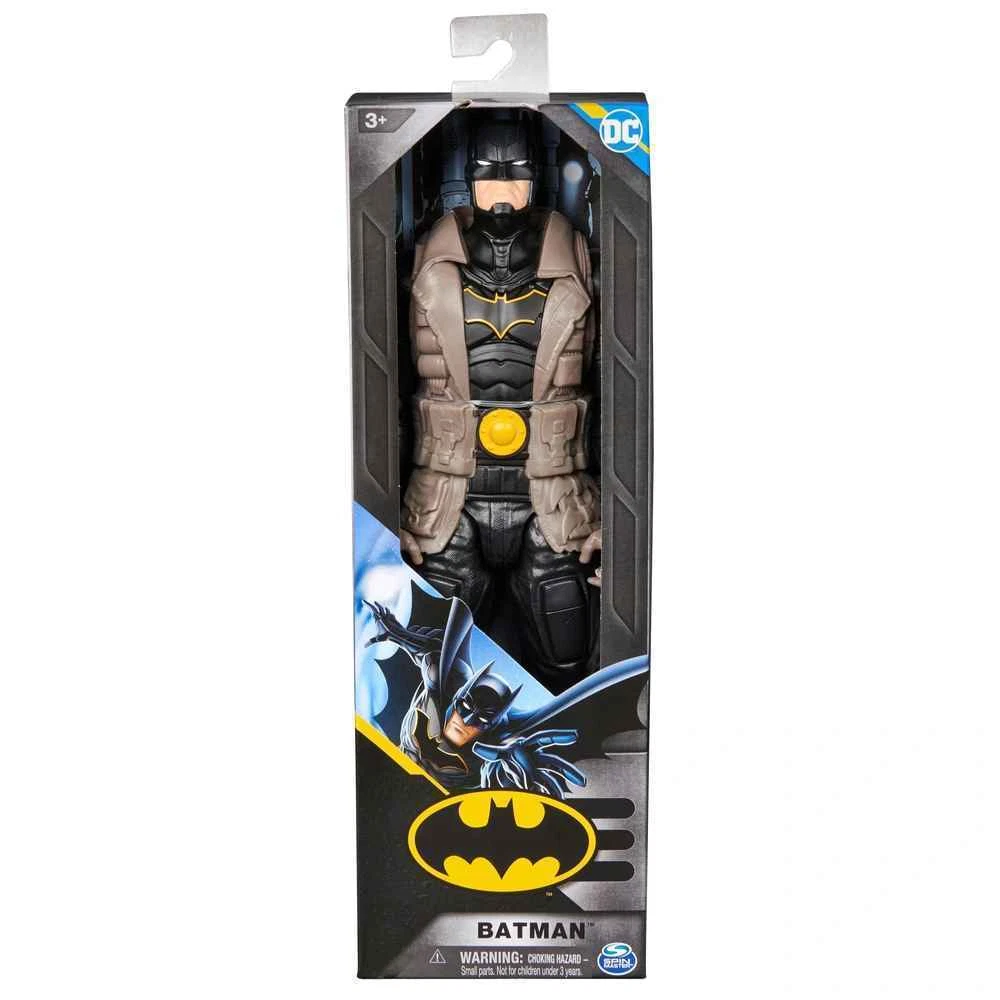 DC Comics Vest Batman 12" Action Figure