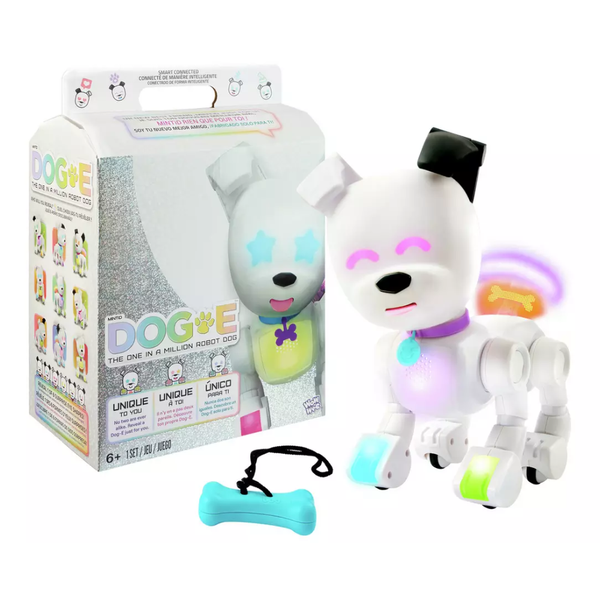 MINTiD Dog-E Interactive Robot Dog