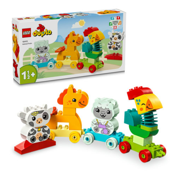 LEGO DUPLO 10412 Animal Train