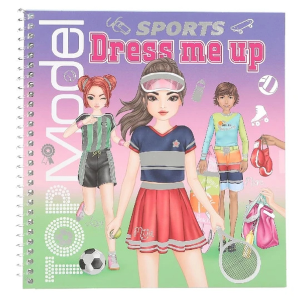 Depesche Top Model dress me up