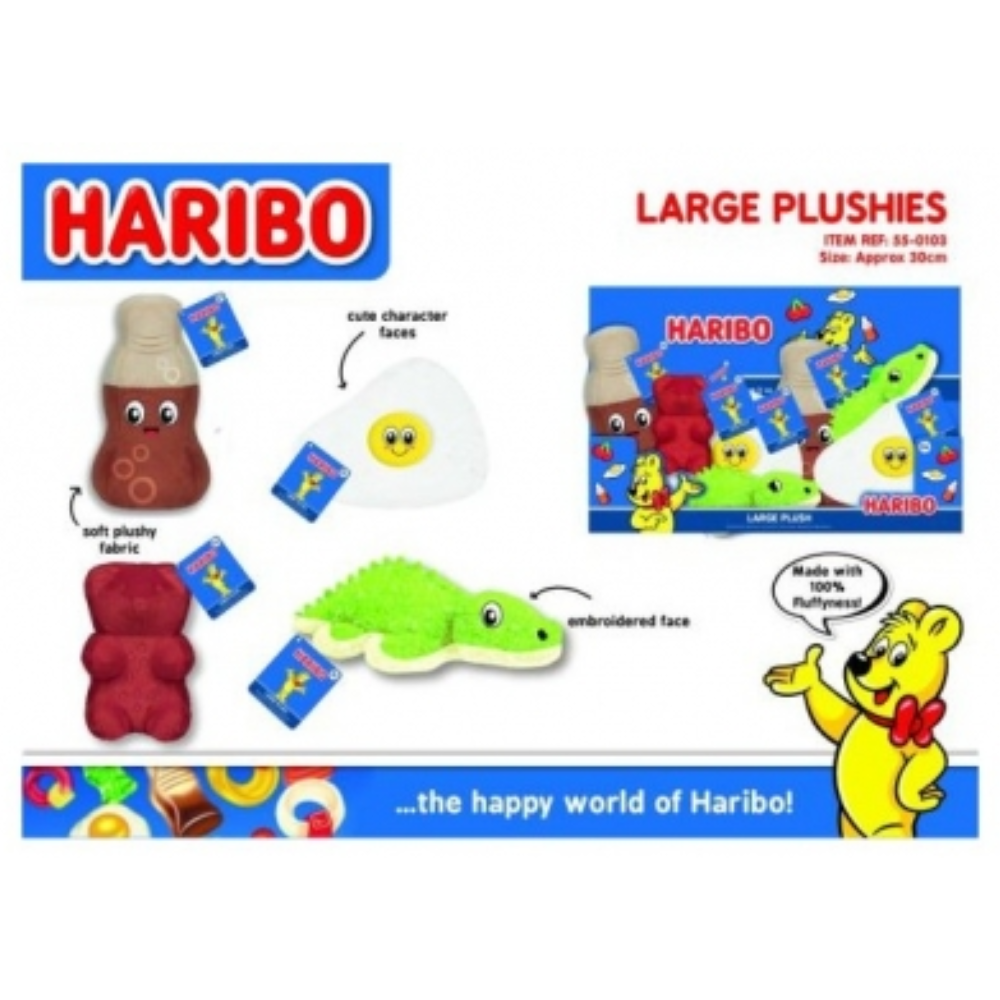 Dinosaur Haribo Plush