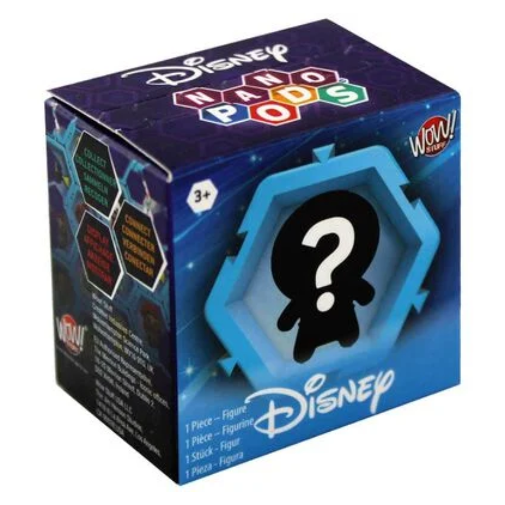 Disney Nano! Wow Pods: Assorted