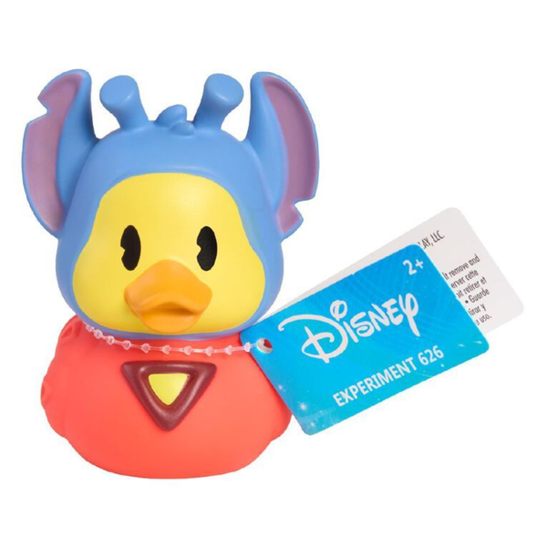 Disney Duckalooz Rubber Ducks - Experiment 626