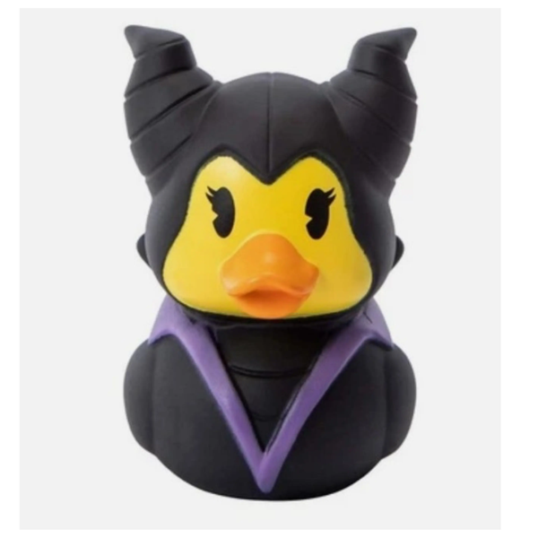 Disney Duckalooz Rubber Ducks - Maleficent