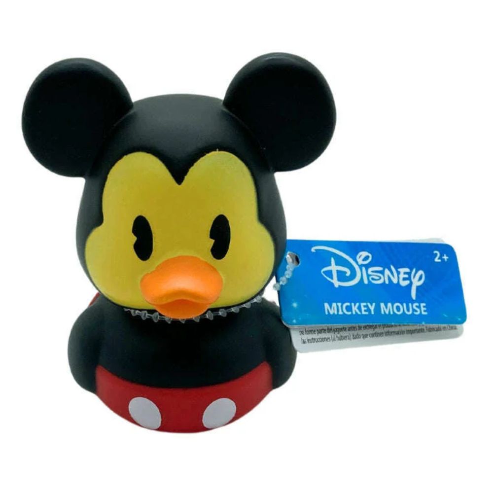 Disney Duckalooz Rubber Ducks - Mickey Mouse