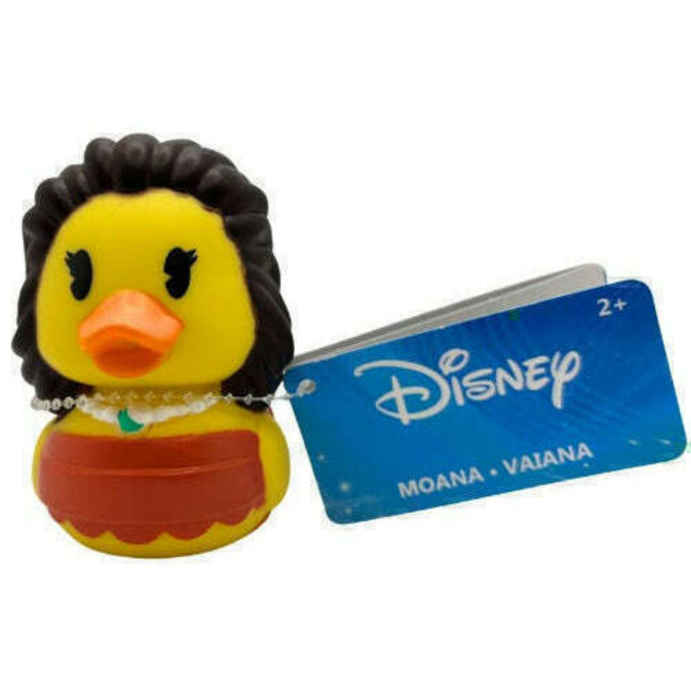 Disney Duckalooz Rubber Ducks - Moana