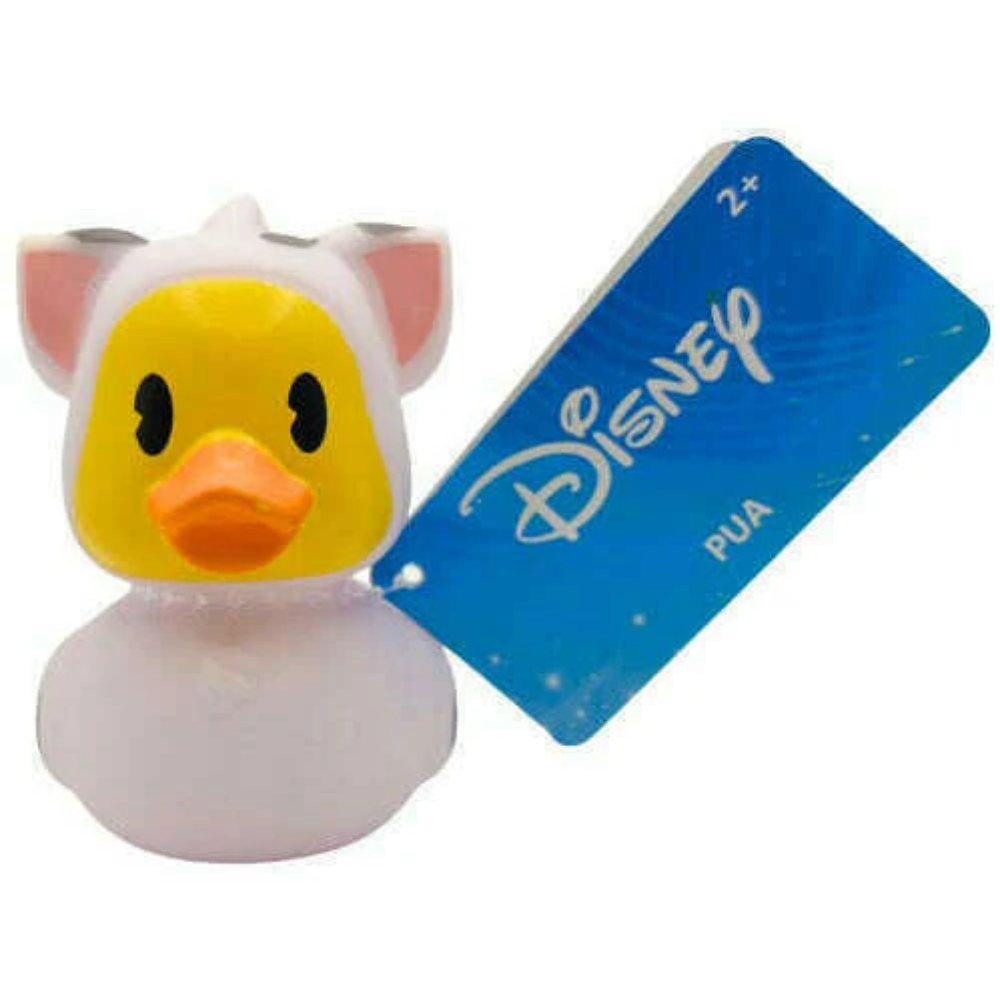 Disney Duckalooz Rubber Ducks - Pua