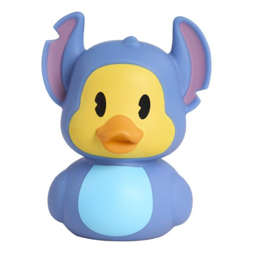 Disney Duckalooz Rubber Ducks - Stitch