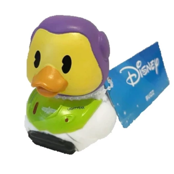 Disney Duckalooz Toy Story Buzz Lightyear Rubber Duck