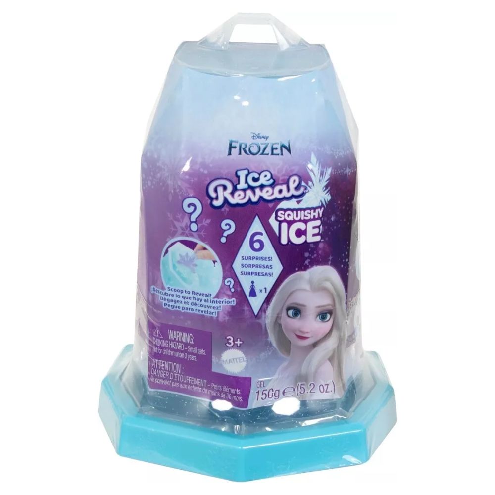 Disney Frozen Ice Reveal