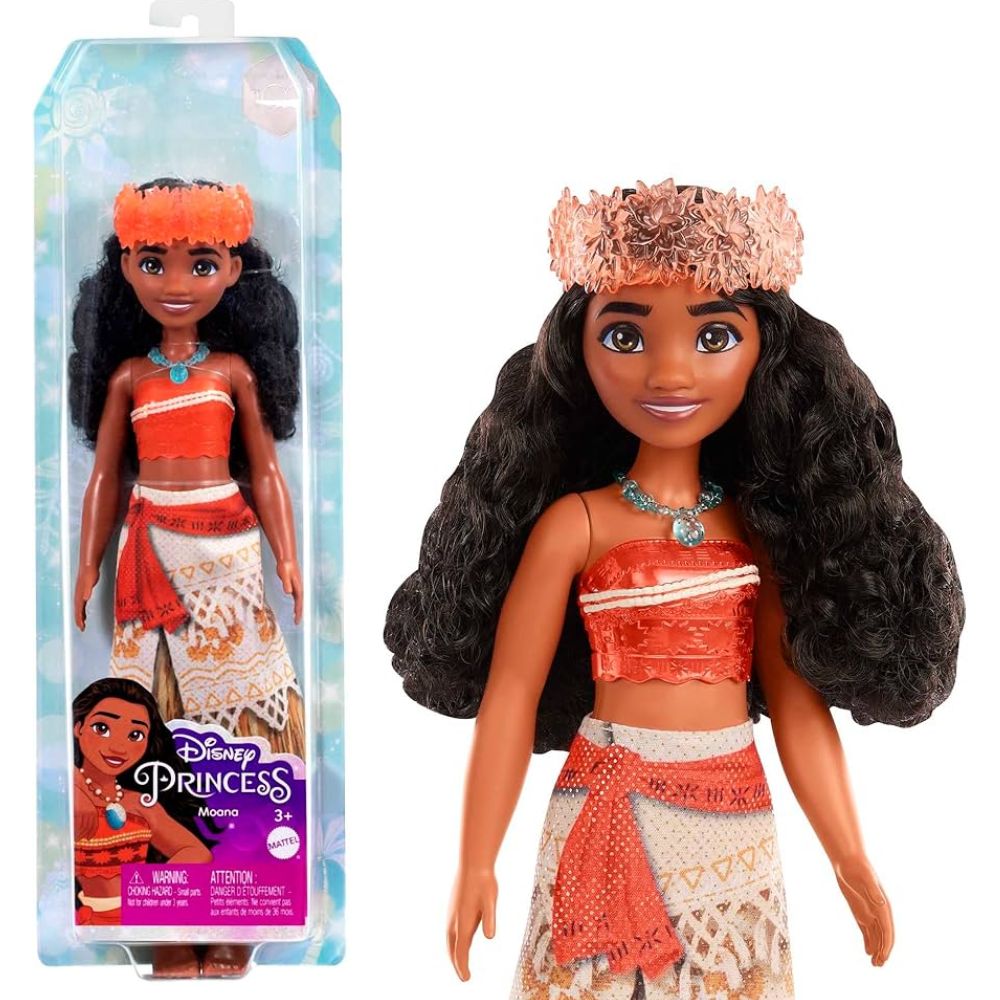 Disney Princess Moana Fashion doll