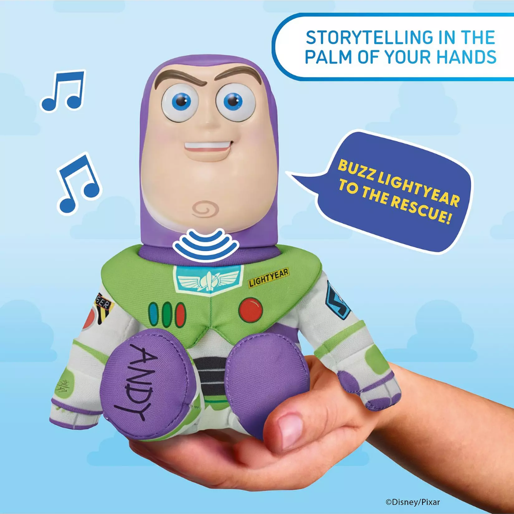 Disney Toy Story 5 Buzz Lightyear Palm Puppetronic – Toys4you