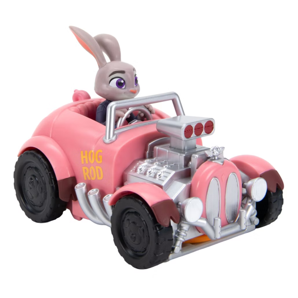 Disney Zootropolis 2 Judy Hopps & Hog Rod